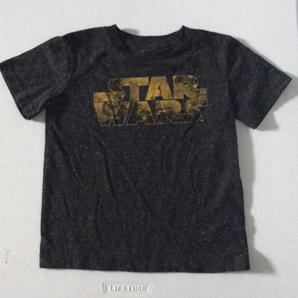 Star Wars t-shirts 4T